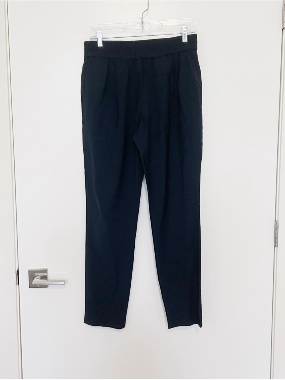 J. Crew Harlow Elastic Waist Pants - Picture 2 of 6